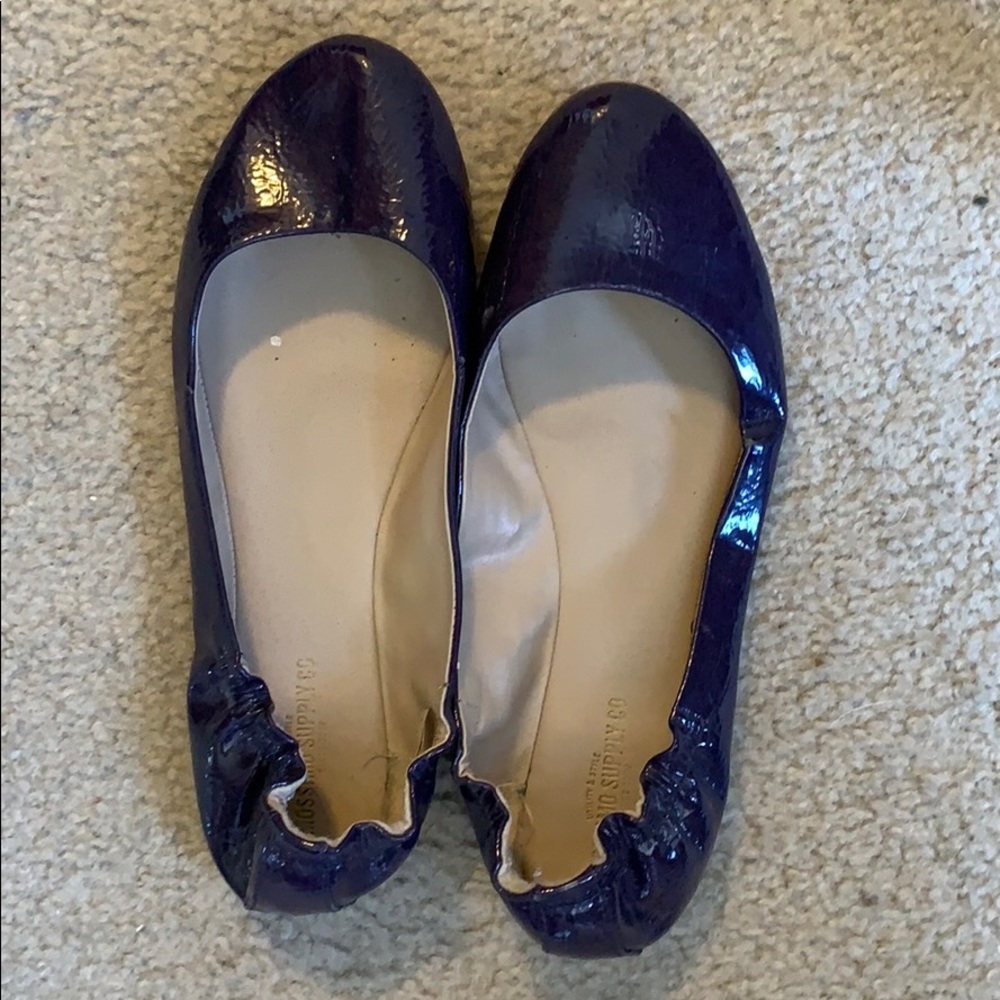 Purple Flats